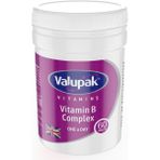 VALUPAK Vitamin B kompleks 60 Tablet