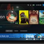 Valve Steam Deck Oled 1TB Oyun Konsolu