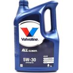Valvoline 5W-30 All Climate 5 lt Motor Yağı
