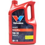 Valvoline Max Life C3 5W-30 5 lt Motor Yağı