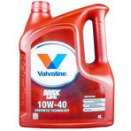 Valvoline Maxlife 10W40 4 lt Motor Yağı