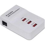 Valx VUC-523 2 USB Çıkışlı 5V 2A Şarj Cihazı