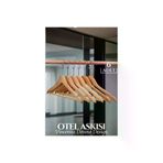 valya Transformacion Otel Tip Askı 6 Lı Set Ahşap Vincentis Devoto Design Vkd 5005000683333