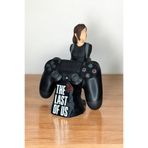 Valyria Ellie Figürlü PS4/PS5 Kol Tutucu – The Last of Us Temalı Oyun Aksesuarı | 3D Baskı Stand