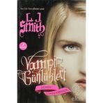 VAMPIR GÜNLÜKLERİ & DÖNÜŞ-ÇÖKEN KARANLIK 3. KITAP - L. J. SMITH