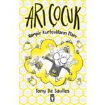Vampir Kurtçukların Planı / Arı Çocuk (ciltli) - Tony De Saulles - Timaş Yayınları