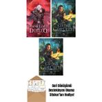 Vampir Lordu ile Düello + Girdap Görüleri – Girdap Günlükleri Birinci Kitap (Ciltli) + Girdap Görüleri – Girdap Günlükleri Birinci Kitap - Hayır