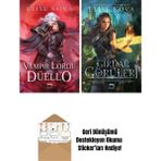 Vampir Lordu ile Düello + Girdap Görüleri – Girdap Günlükleri Birinci Kitap (Ciltli) - Hayır