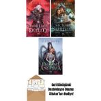 Vampir Lordu ile Düello + Seçilmiş Şampiyon – Girdap Günlükleri Ikinci Kitap (Ciltli) + Elf Kralı ile Anlaşma - Hayır