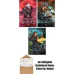 Vampir Lordu ile Düello + Seçilmiş Şampiyon – Girdap Günlükleri Ikinci Kitap + Girdap Görüleri – Girdap Günlükleri Birinci Kitap - Hayır