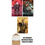 Vampir Lordu ile Düello + Seçilmiş Şampiyon – Girdap Günlükleri Ikinci Kitap + Prensin Kılıcı – Altın Muhafızlar Serisi 2 - Hayır