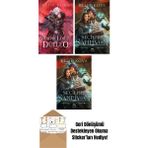 Vampir Lordu ile Düello + Seçilmiş Şampiyon – Girdap Günlükleri Ikinci Kitap + Seçilmiş Şampiyon – Girdap Günlükleri Ikinci Kitap (Ciltli) - Hayır