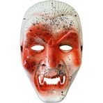 VAMPİR MASKESİ KORKU MASKESİ CADILAR BAYRAMI MASKESİ VAMPİR KOSTÜM AKSESUARLARI MASKESİ