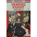 Vampire Knight - Vampir Şövalye 1 - Matsuri Hino