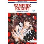 Vampire Knight - Vampir Şövalye 12 - Matsuri Hino