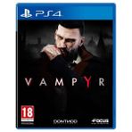 Vampyr PS4