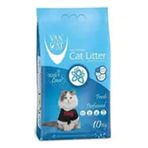 Van Cat 10 kg x 2 Adet Fresh Parfüm Kokulu İnce Kedi Kumu