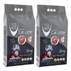 Van Cat 10 lt x 2 Adet Active Carbon Kedi Kumu