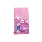 Van Cat Baby Powder Parfümlü 10 kg İnce Kedi Kumu