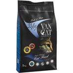 Van Cat Balıklı Yetişkin 1 kg Kedi Maması