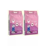 Van Cat Bebek Pudrali Ince Taneli Kedi Kumu 10 Kg X2 Adet Toplam 20 Kg