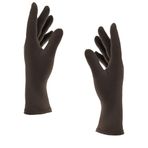 Van Der Rich ® - Eldiven dokunmatik ekran polar iç – Bayan, Çikolata, Ölçü Birimi