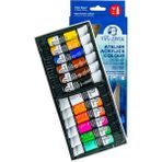 Van Dyck 12 ml 12'li Atelier Akrilik Boya Seti