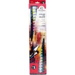 Van Dyck Atelier Yağlı Boya 12 ml 24 Renk ( VD-384620 ) - Renkli