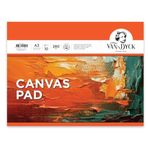 VAN DYCK KANVAS PAD DEFTER A3