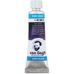 Van Gogh 10 ml Dusk Violet Tüp Suluboya Renkli Boyalar Sarf Malzemeleri İçin Kullanım