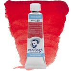 Van Gogh 10 ML Permanent Red Deep 371 Tüp Sulu Boya