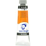 Van Gogh 200 ml Cadmium Orange Yağlı Boya
