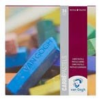 Van Gogh 24'lü Soft Kare Pastel Set
