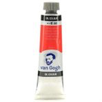 Van Gogh 40 ml Azo Red Medium Yağlı Boya