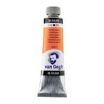Van Gogh 40 ML Cadmium Orange 211 Yağlı Boya