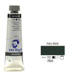 Van Gogh 40 ml ivory Black Yağlı Boya