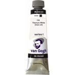 Van Gogh 40 ml Tit Whte-Linseed Yağlı Boya