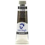 Van Gogh 408 Raw Umber 10 ML Tüp Sulu Boya