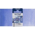 Van Gogh 525 Lavender Renkli Sulu Boya Yarım Tablet Standart Ölçü 1 Parça Kaliteli Boya