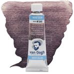 Van Gogh 845 10 ML İnterference Red Tüp Sulu Boya