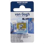 Van Gogh Azomethine Green Yellow 196 Sulu Boya Tablet