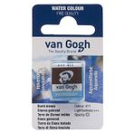 Van Gogh Burnt Sienna 411 Sulu Boya Tablet