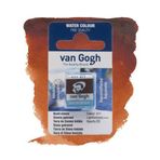 Van Gogh Burnt Sienna Sulu Boya Tableti