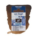 Van Gogh Burnt Umber Sulu Boya Tableti