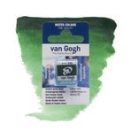 Van Gogh Hooker Green Deep Sulu Boya Tableti 645
