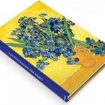 Van Gogh Les Iris A5 96 Sayfa Çizgili Defter