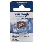 Van Gogh Light Oxide Red 339 Sulu Boya Tablet