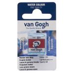 Van Gogh Madder Lake Deep 331 Sulu Boya Tablet