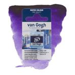 Van Gogh Permanent Blue Violet 568 Sulu Boya Tablet