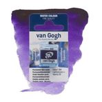 Van Gogh Permanent Blue Violet Sulu Boya Tableti
